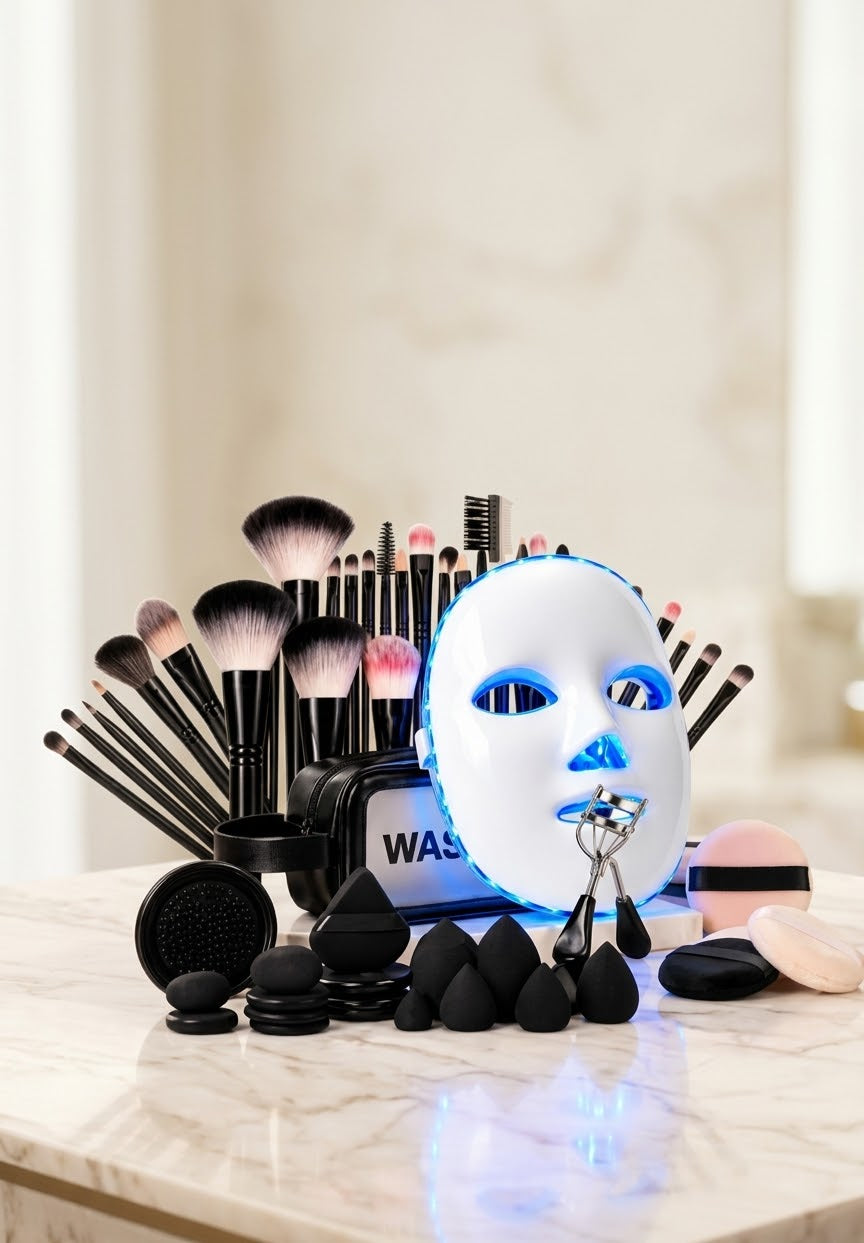 Glow and Glam Bundle