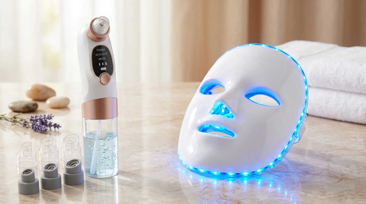 Clear Glow Skin Duo Bundle