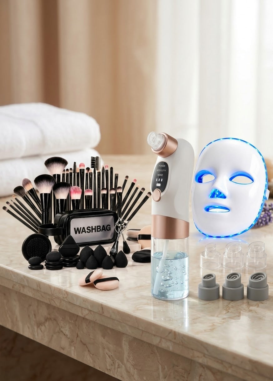 Bare Beauty Ultimate Glow Bundle
