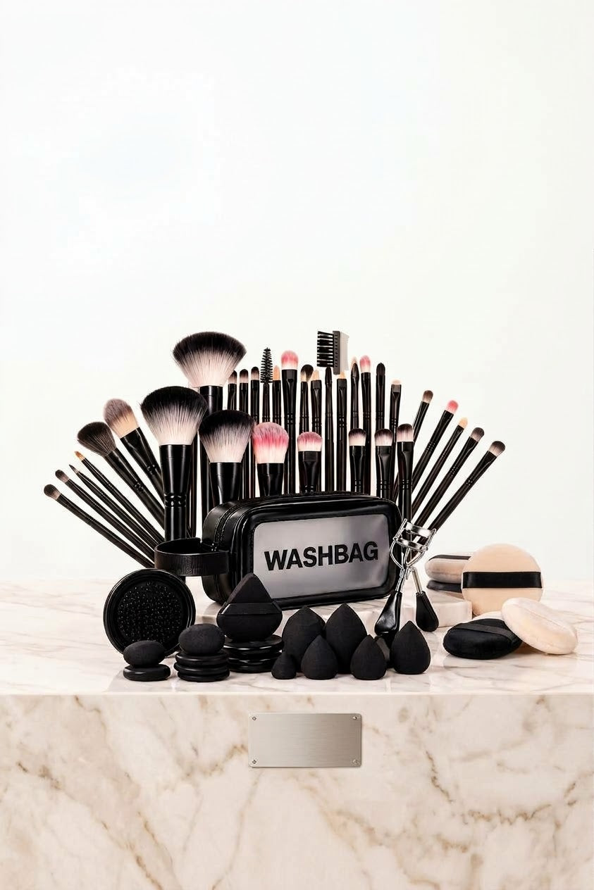 Flawless Makeup Look — In One Kit