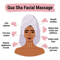 Gua Sha Facial Sculpting Tool
