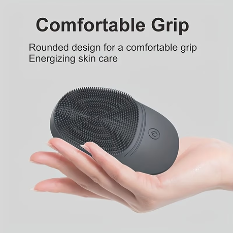 Silicone Sonic Cleansing Brush